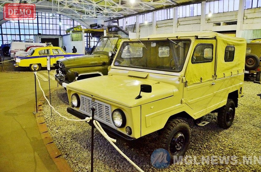 Самый крупный в мире музей советских автомобилей музей, олдтаймер, ретро автомобили, советские автомобили