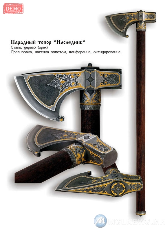 Потрясающе красивое холодное оружие Геннадия Соколова ножи, оружие, соколов