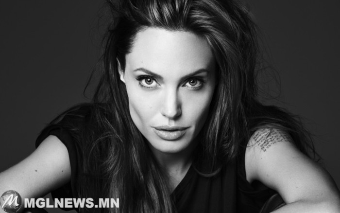7. Анджелина Джоли девушки, красота, метисы, фото