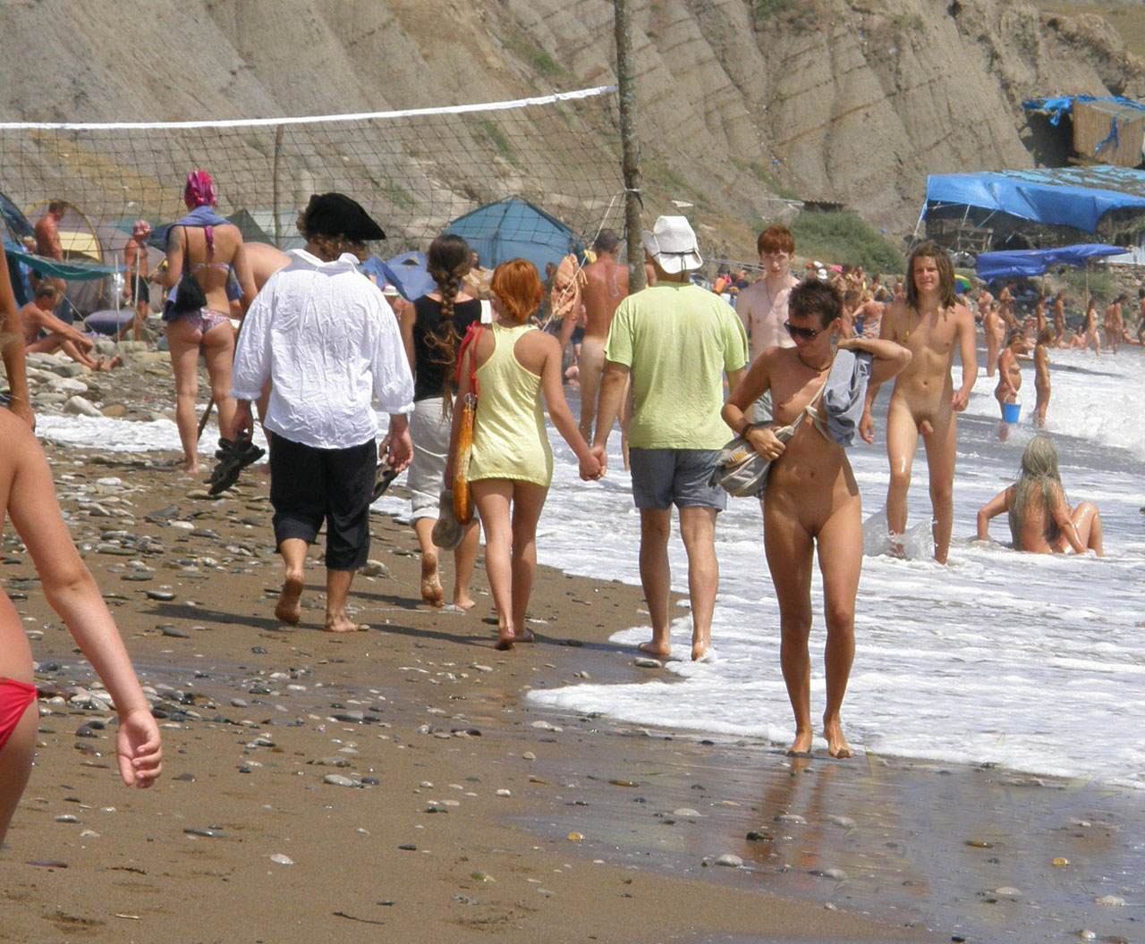 Самые Известные Нудистские Пляжи - Нудизм И Натуризм
